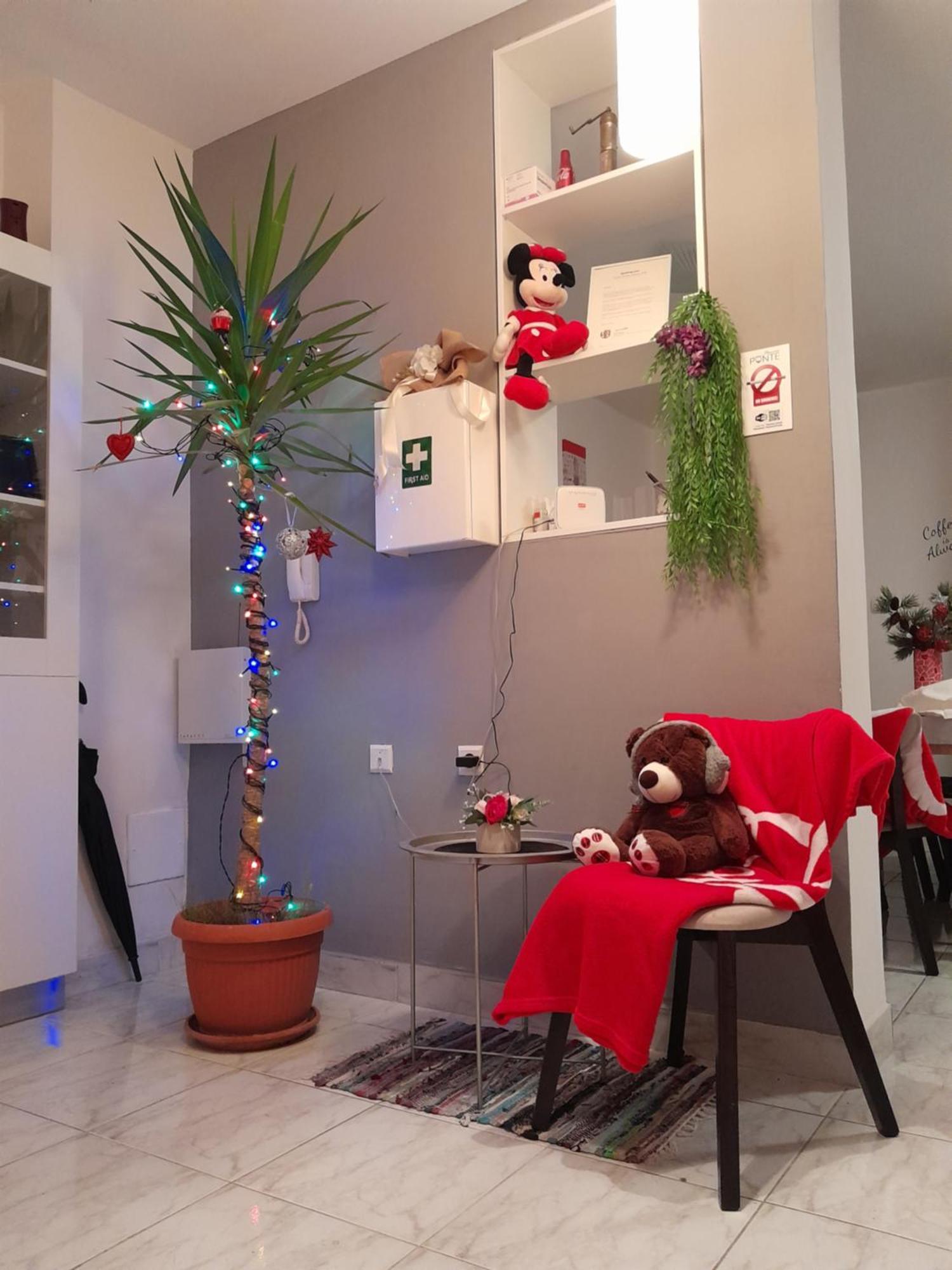 מלון מוסטר Pansion Ponte מראה חיצוני תמונה